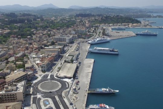 Λιμάνι Κέρκυρας